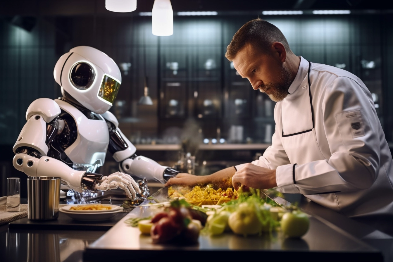 AI in the Kitchen: How ChatGPT Revolutionizes Cooking Apps - But There's a Catch!